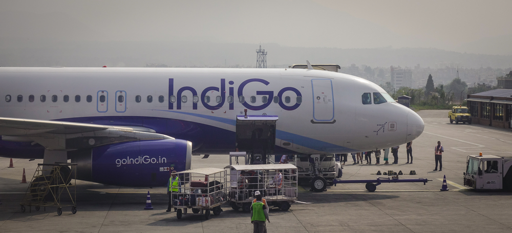 indigo airlines