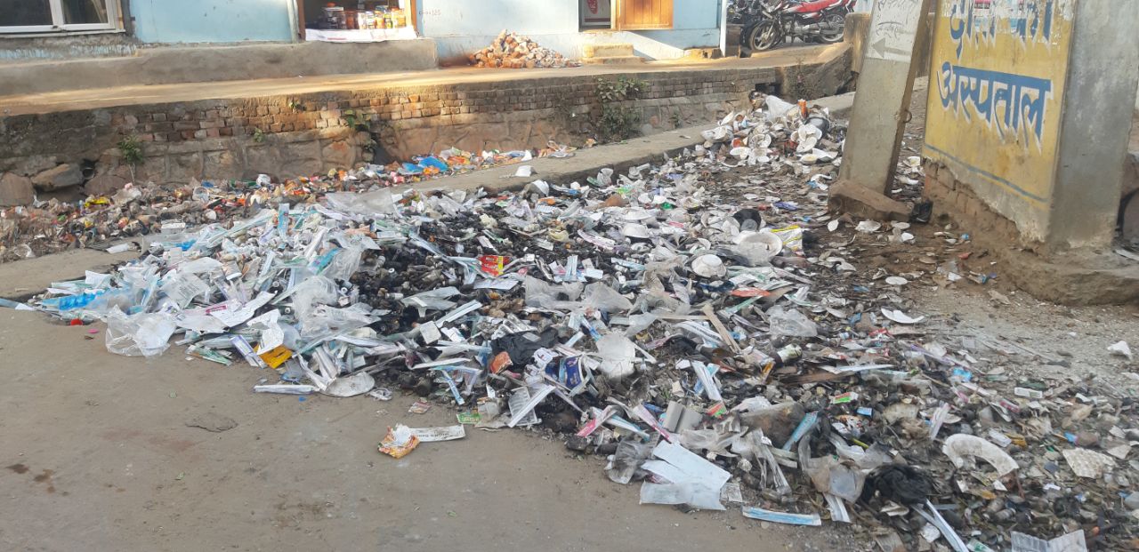 स्वच्छ सर्वेक्षण 2020: दौसा में सुधार, लालसोट का बुरा हाल