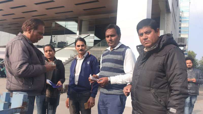 Fines imposed on Shubh Motors and Khatwani Motors