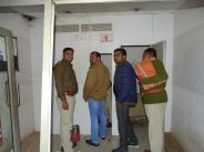 Miscreants took away ATM from main market of highway