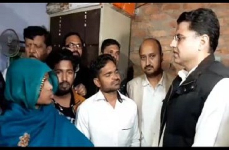 कोटा अस्पताल के मृत बच्चों के क्रंदन ने कांग्रेस हाईकमान की नींद उड़ाई, पायलट को भेजा डेमेज कंट्रोल में,107पहुंचा बच्चों की मौत का आंकड़ा