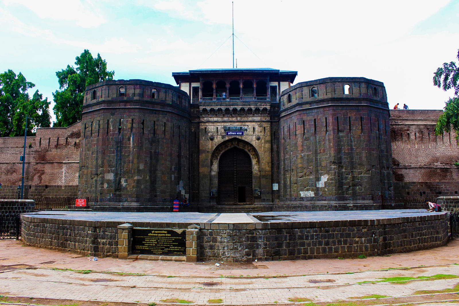 Shaniwar Wada is a haunted place