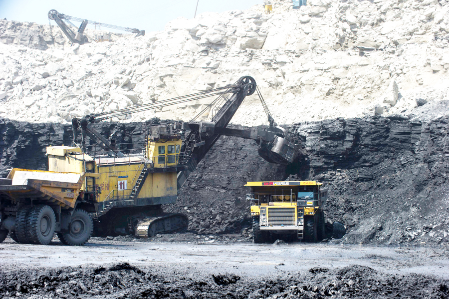 Coal Dispatch at NCL in Singrauli reaches 99 million tonnes