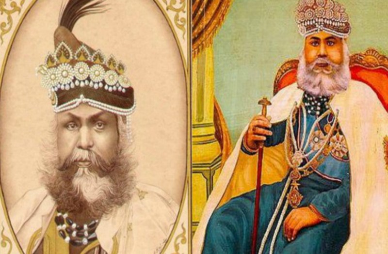 Jaipur King Sawai Madho Singh,infant death,rajasthan news,rajasthan history,