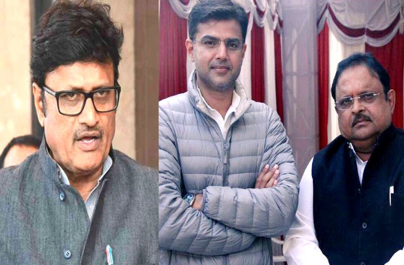 Rajendra Rathore on Sachin Pilot statement over Kota issue
