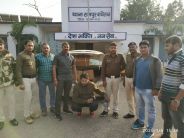 Police seized drug dealers, 925 bottles of cuff syrup including car