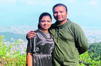 लाखों की नौकरी छोड़ रायपुर के इस कपल ने उठाया देश-दुनिया में आदिवासी संस्कृति को पहचान देने का बीड़ा