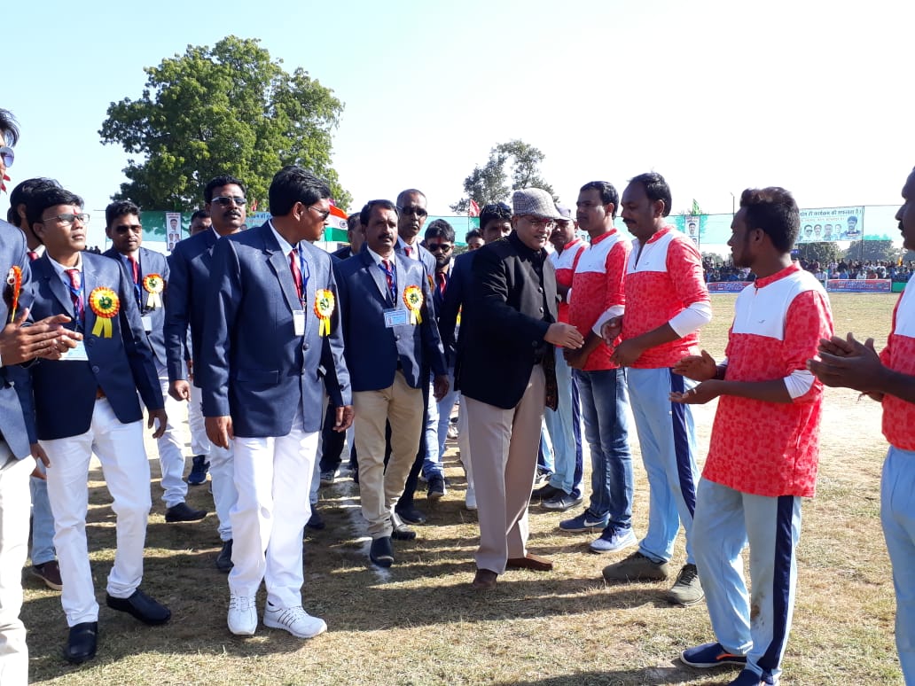 रविवार को खेले गए चार मुकाबले