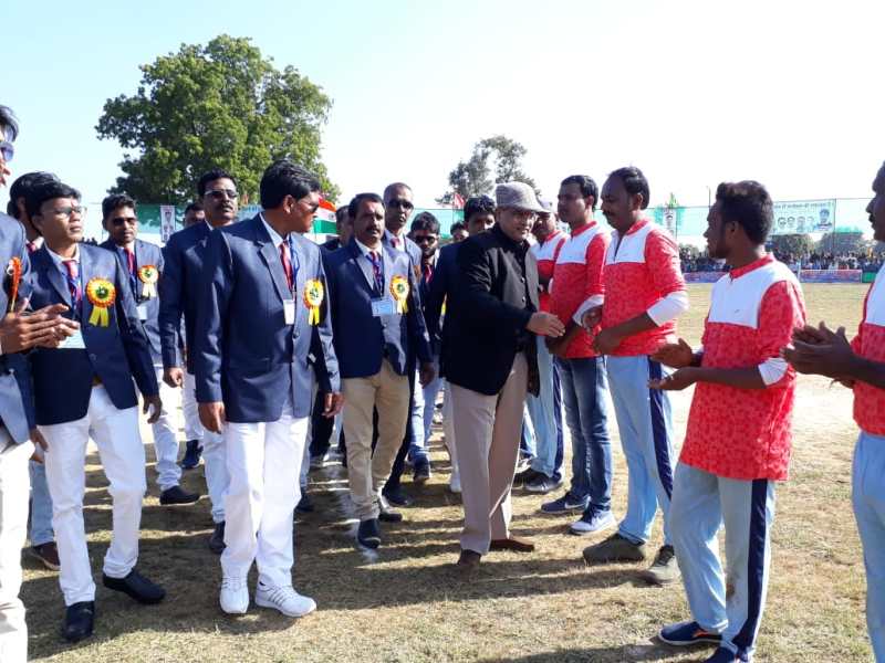 रविवार को खेले गए चार मुकाबले