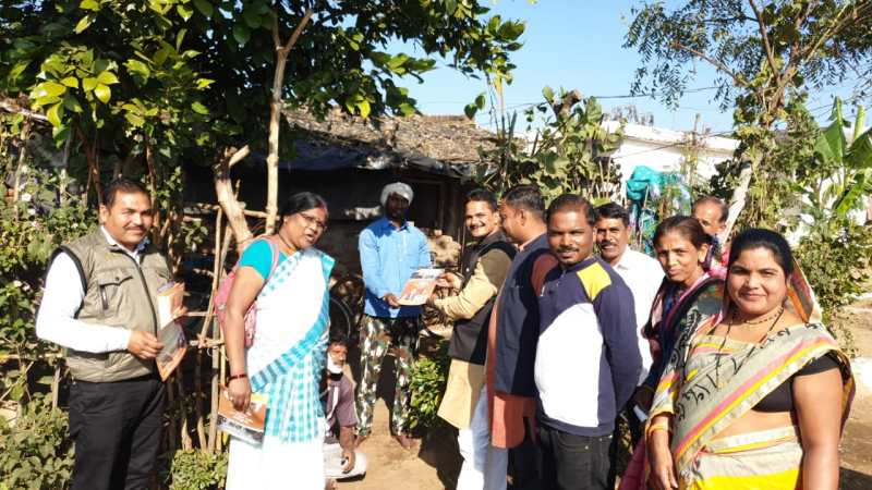 नागरिकता संशोधन अधिनियम के समर्थन में भाजपा कर रही संगोष्ठी का आयोजन