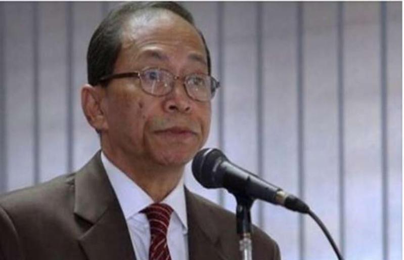 former chief justice