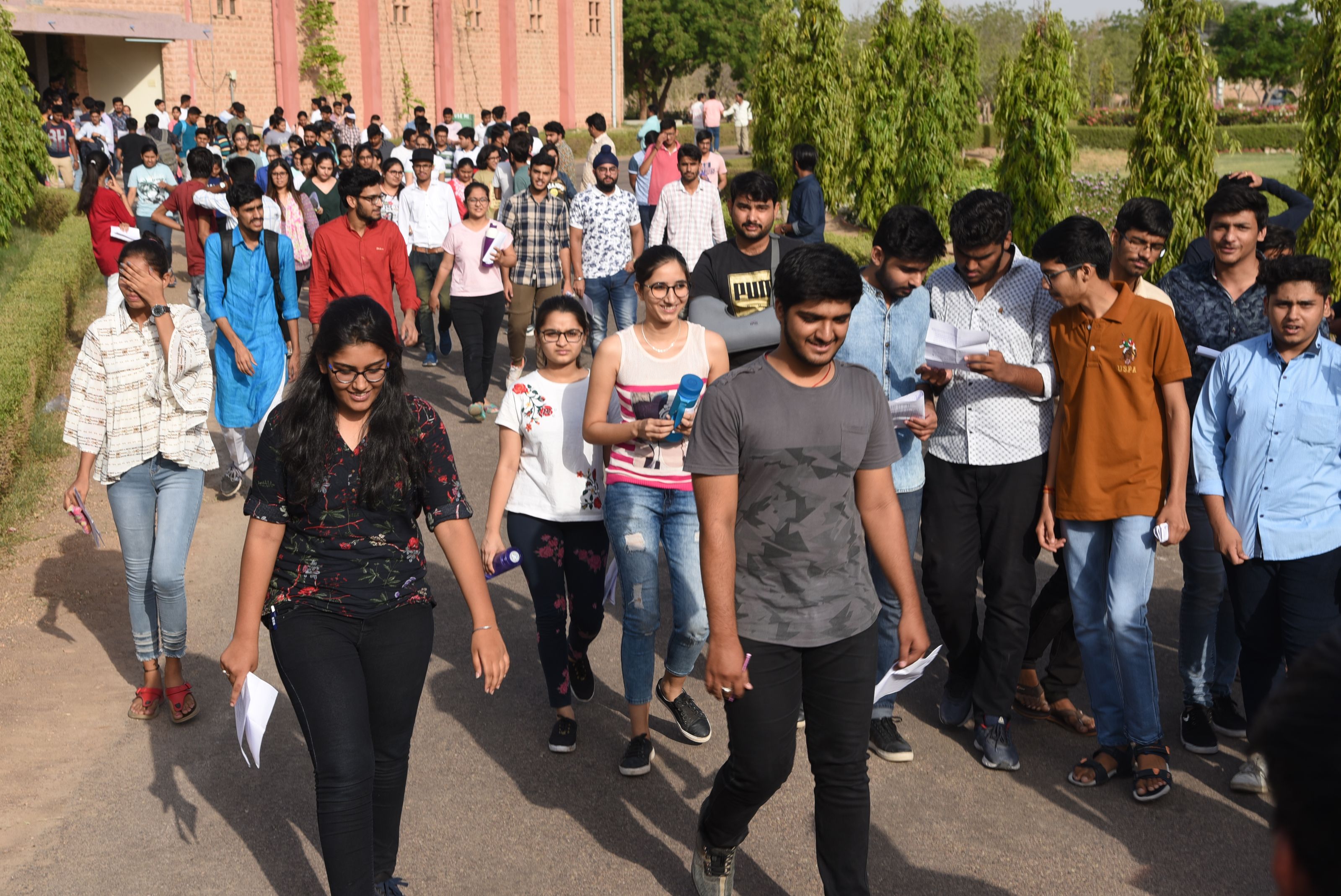 जेएनवीयू: स्वयंपाठी परीक्षाएं 13 फरवरी से