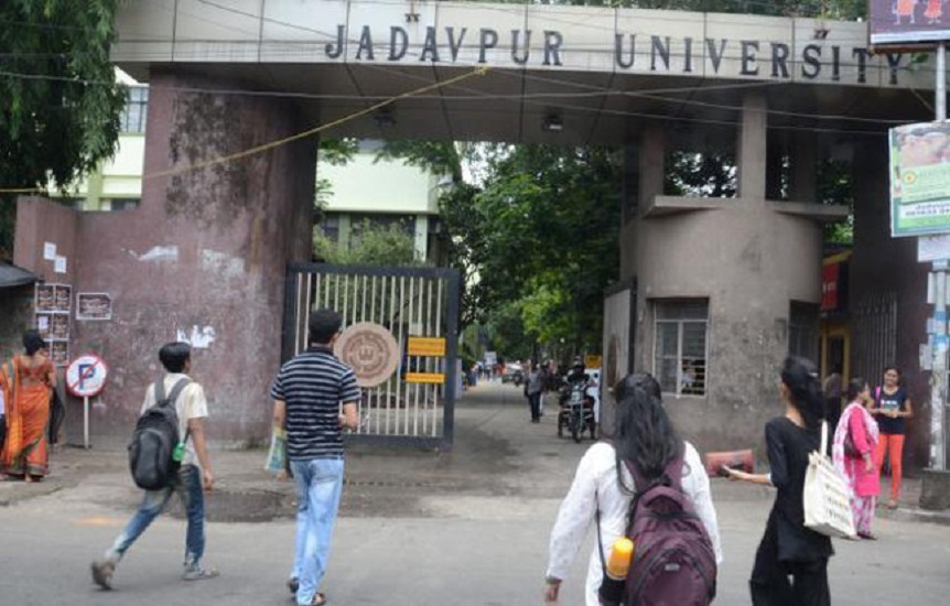 19 फरवरी को जादवपुर विश्वविद्यालय में छात्रसंघ चुनाव