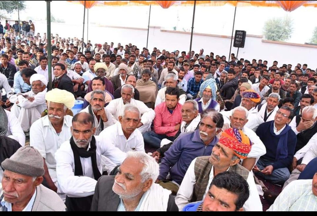 Gram panchayat election