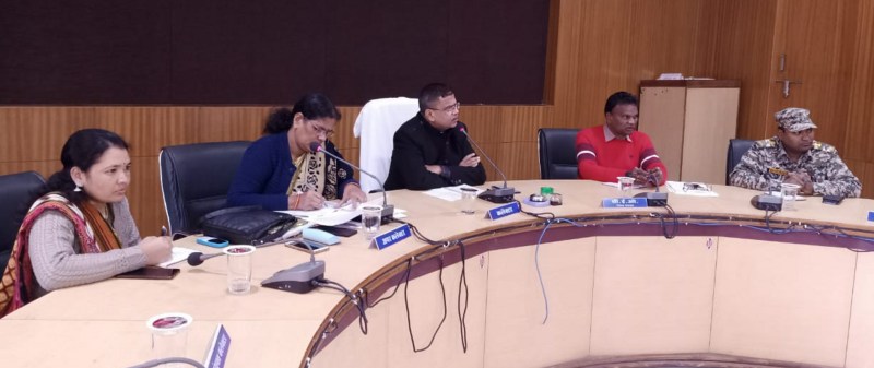 खाद एवं केरोसीन कालाबाजारी करने वालों पर होगी सक्त कार्रवाई