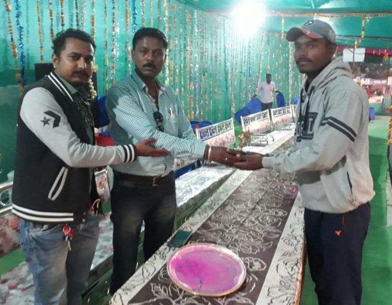 महिष्मति मंडला, बीसीसी खगुआ और प्रिंस  इलेवन सिवनी ने जीता मैच