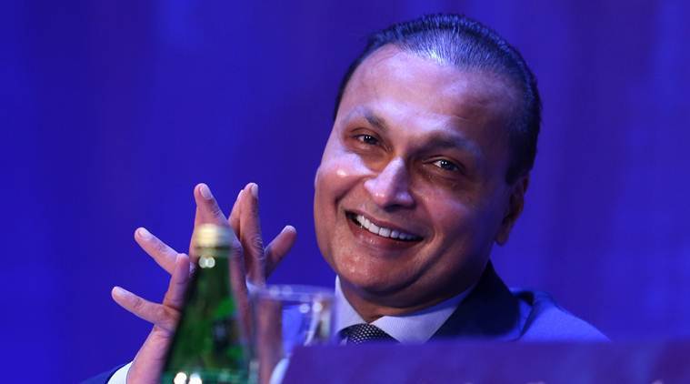 Anil Ambani