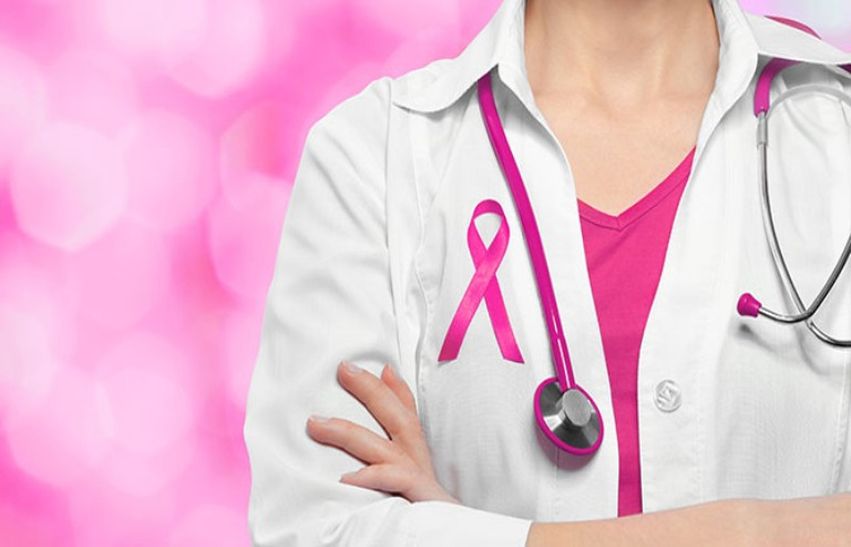 स्तन कैंसर पर कॉन्फ्रेंस