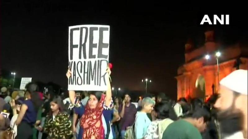 free Kashmir