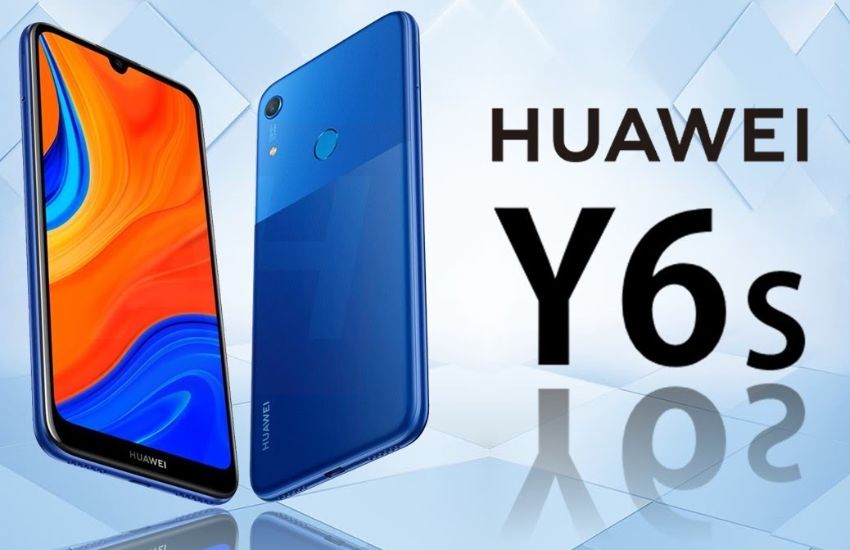 Huawei Y6s launched with MediaTek Helio P35 SoC