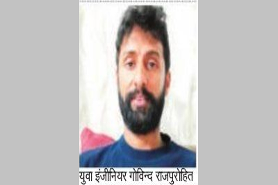 phalodi engineer govind rajpurohit is helping farmers technically