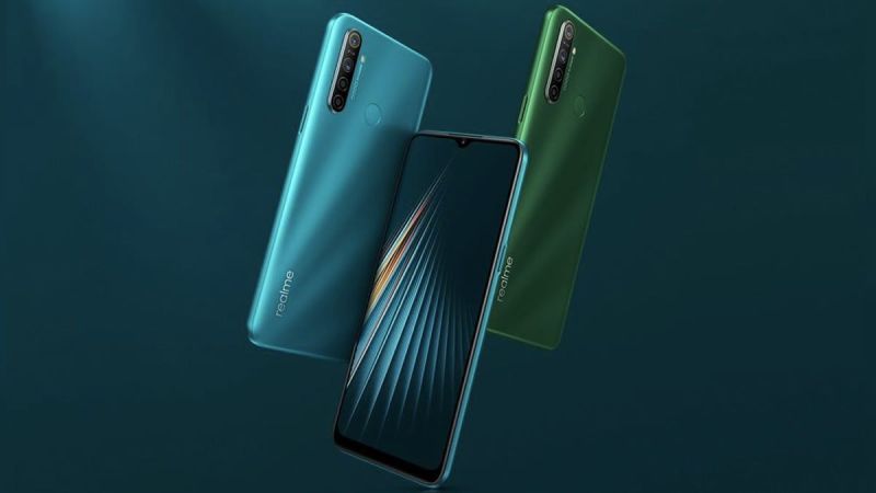 Realme 5i Open sale check offers price specifications