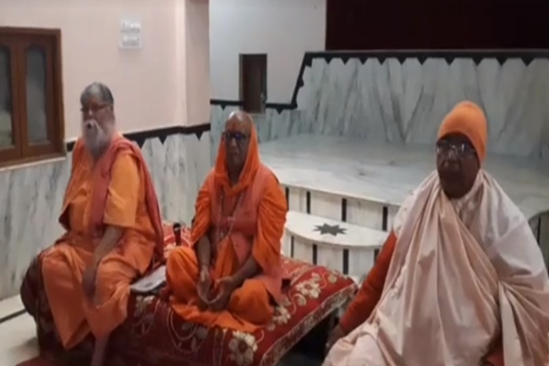 saints of jodhpur supported ropeway for sidhnath temple at kaylana