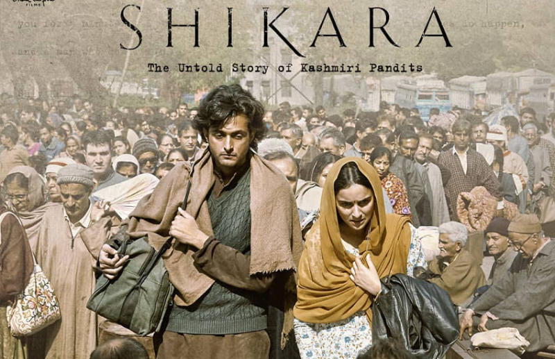 कश्मीरी पंडितों की फिल्म में क्यों नहीं लिया आमिर, सलमान जैसे अभिनेताओं को, विधु विनोद चोपड़ा ने बताई वजह