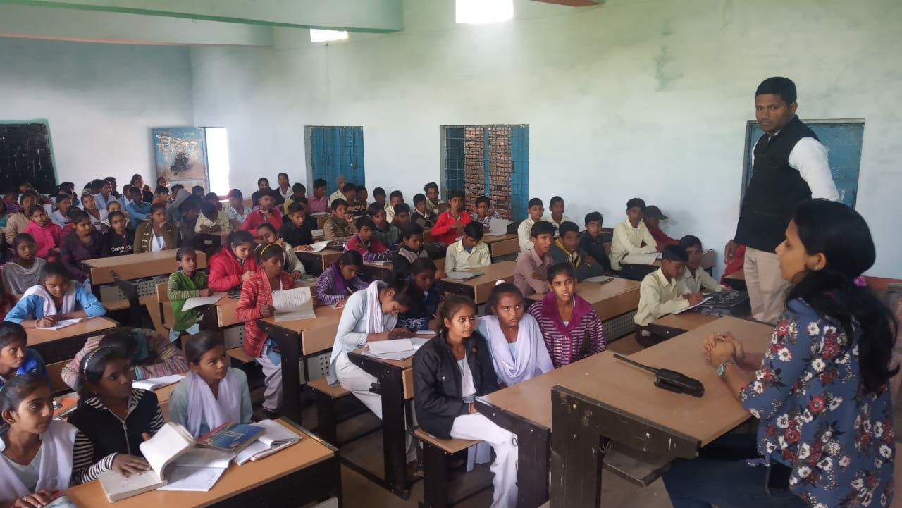 Children said that we will also become police officers