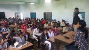 Children said that we will also become police officers