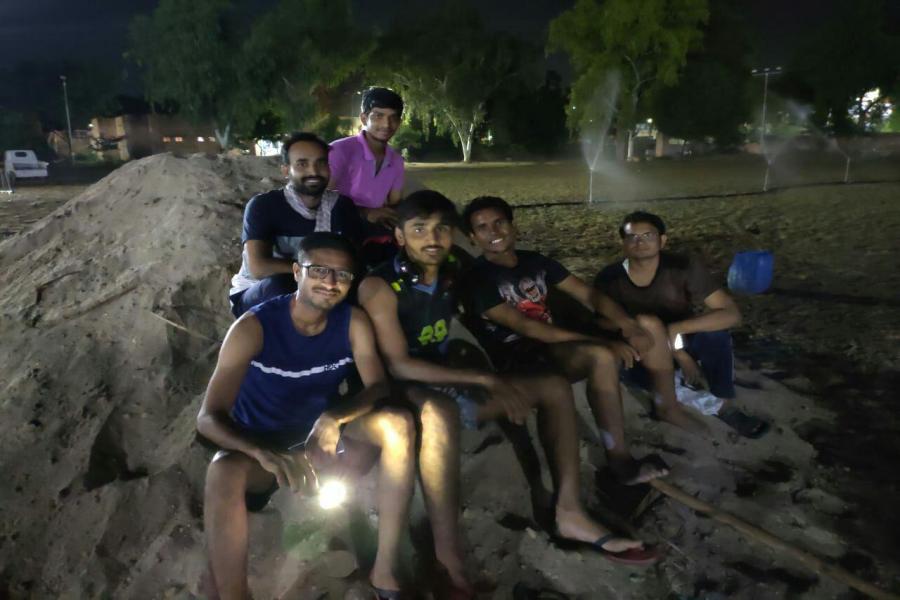 यहां एमबीबीएस कर रहे छात्रों ने कुछ ऐसा कर डाला, सभी पड़ गए हैरत में