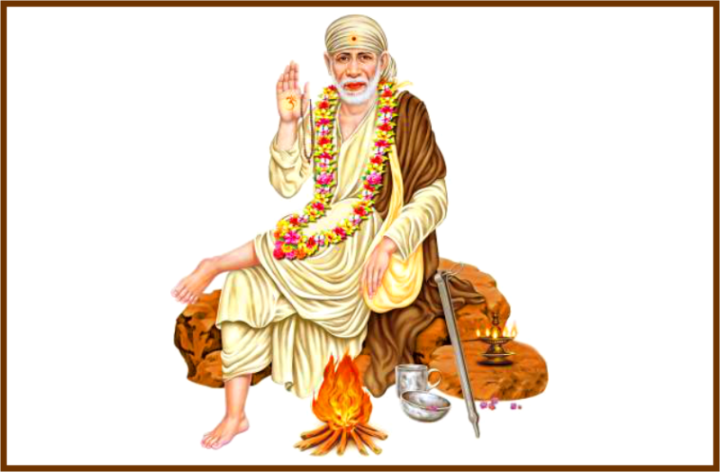 यहां साक्षात निवास करते हैं भगवान साईंनाथ, करते हैं भक्त की हर इच्छा पूरी