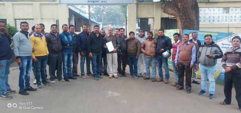 Will protest for seventh pay scale