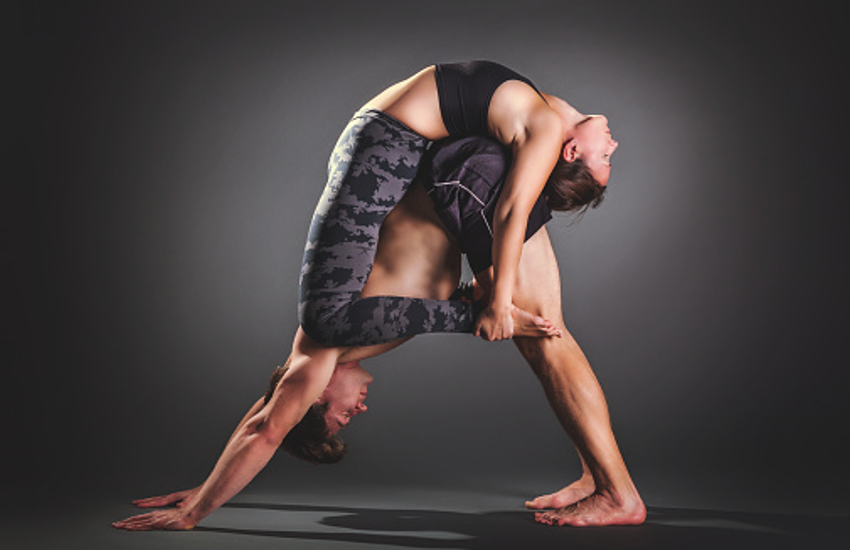 Yoga & Self-Esteem: How the Mat Transforms the Mind - Self-Esteem Generator