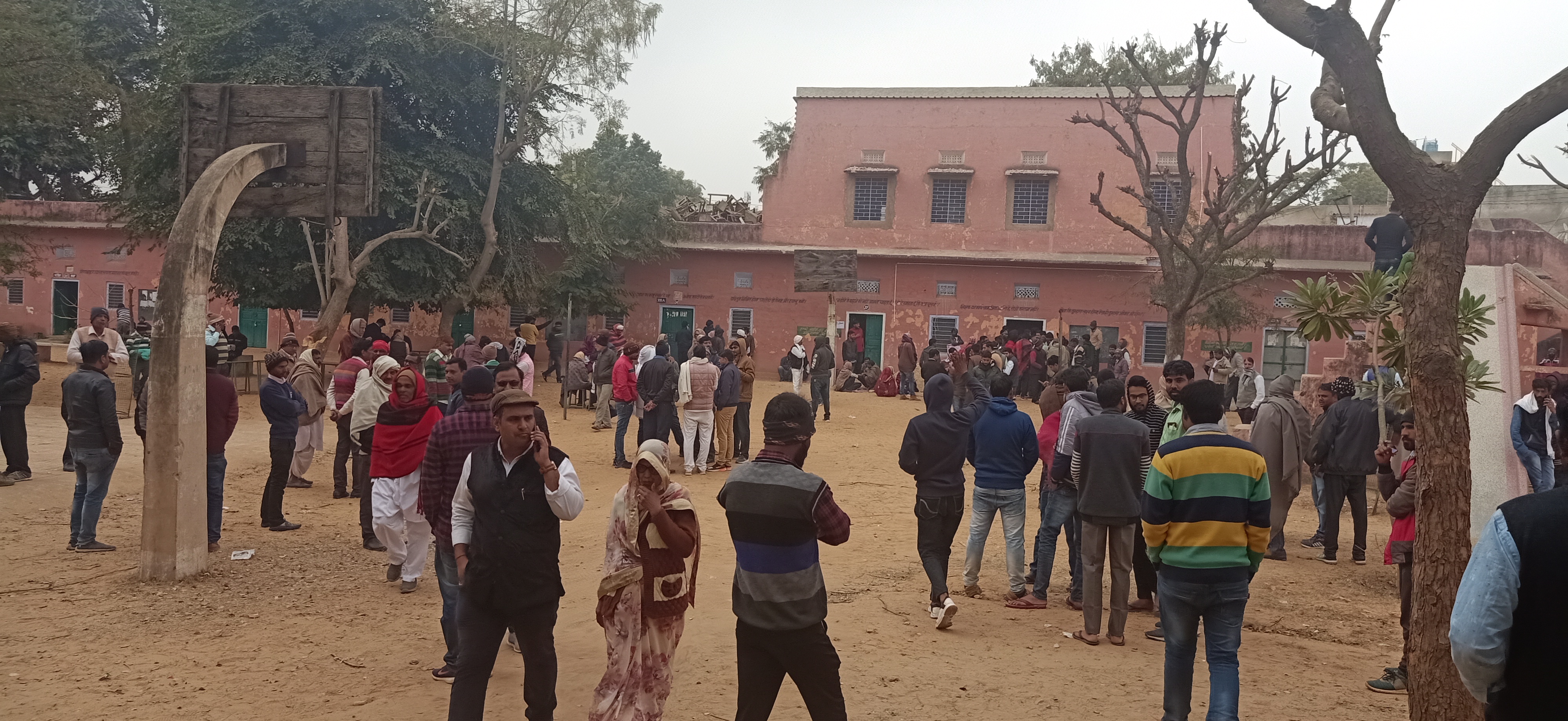 पंचायतराज चुनाव : नवसृजित अजीतगढ़ पंस. की एक पंचायत में एक भी नामांकन नहीं, चिताणु में निर्विरोध सरपंच तय