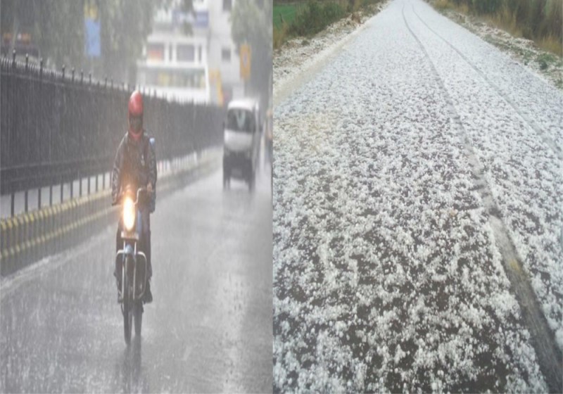 बूंदाबांदी के बाद बढ़ गई ठंड, उत्तर प्रदेश का सबसे ठंडा शहर दर्ज किया गया बहराइच