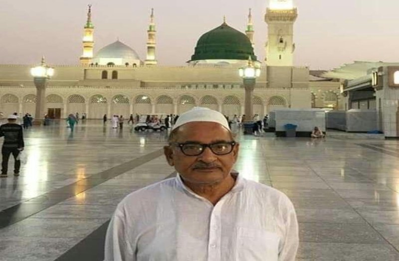 Rajasthan Waqf Board former chairman Liaquat Ali Passed Away