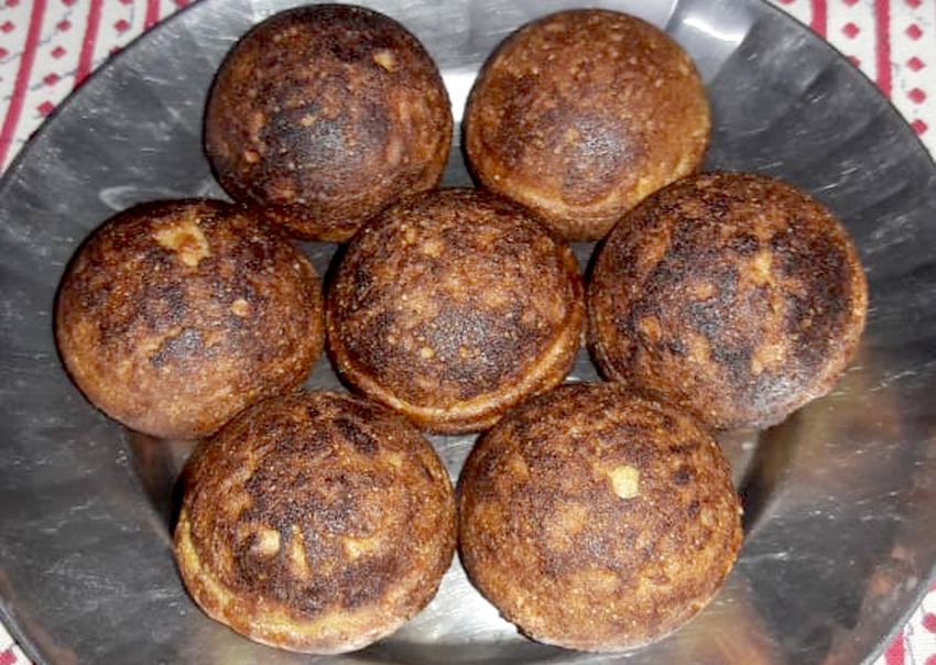 HEALTHY RECIPE
