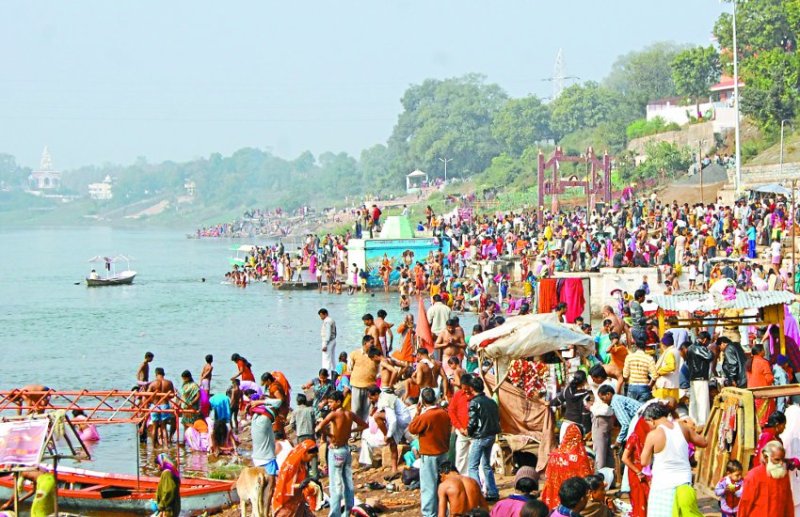 Jabalpur : Gwarighat