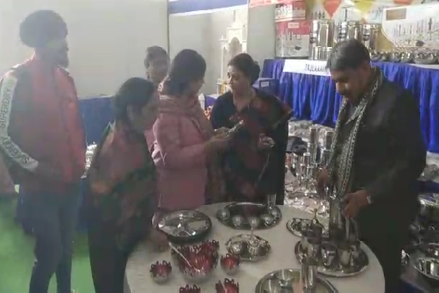 Minister of Women and Child Development mamta bhupesh in jodhpur