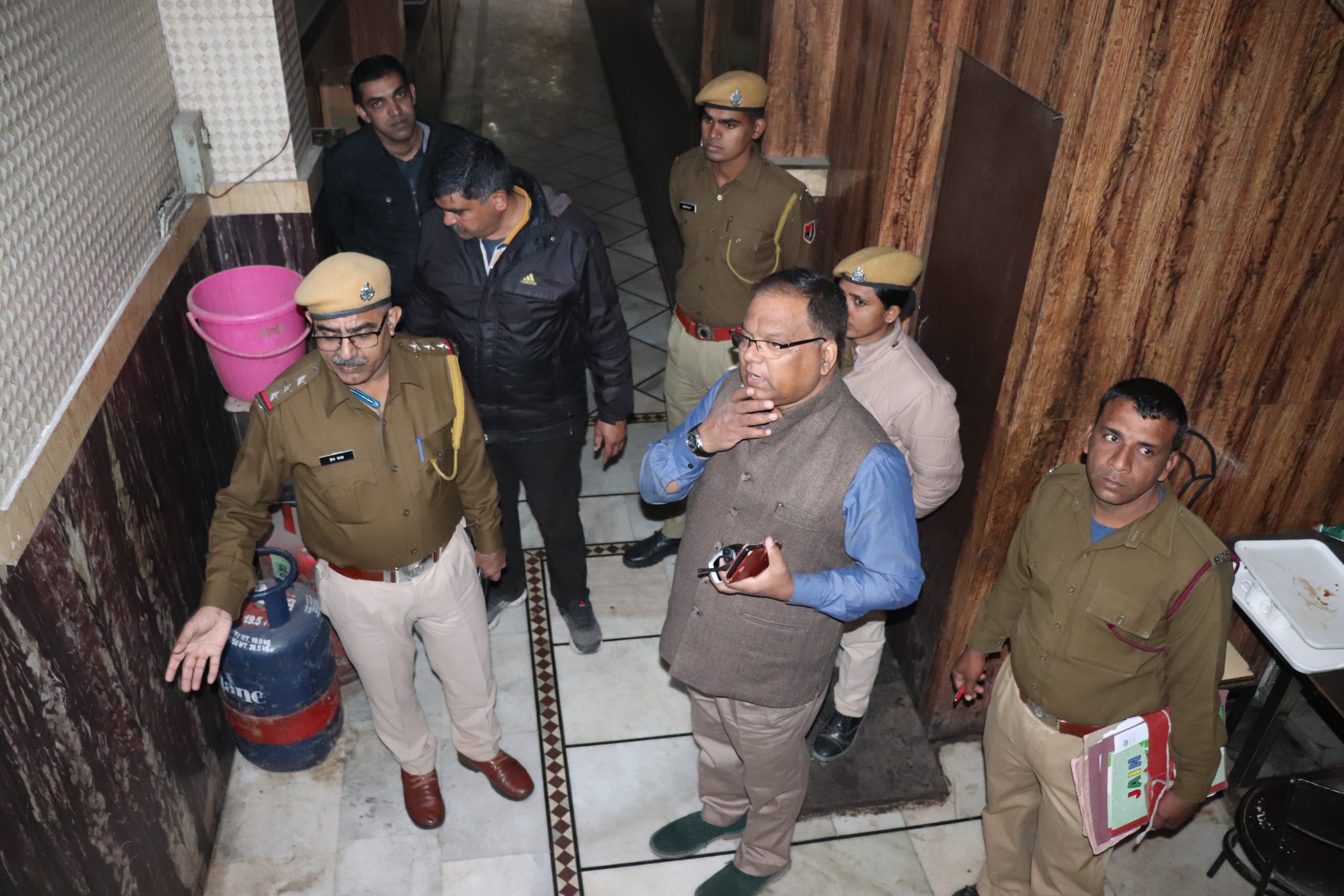 Ajmer : अजमेर के दरगाह बाजार की होटलों में मचा हडकंप