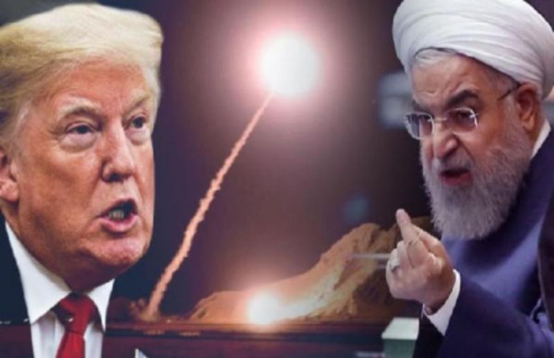 iran america tension