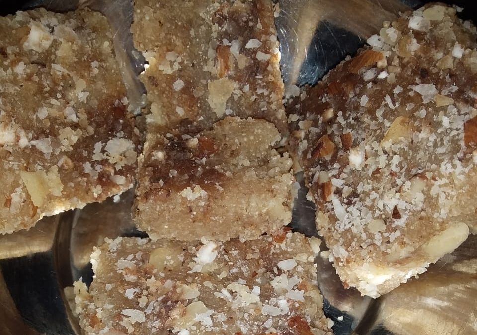 HEALTHY RECIPE
