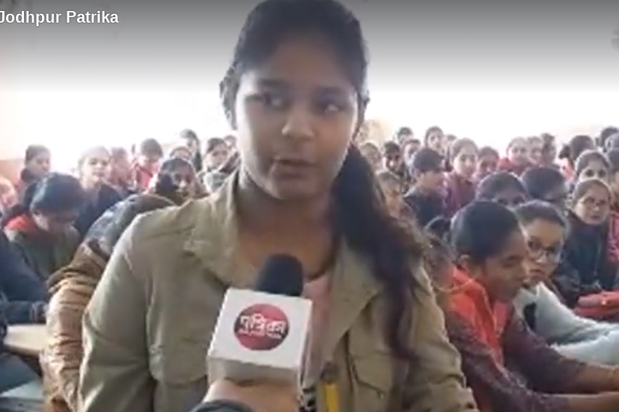 jodhpur students reaction on nirbhaya case verdict