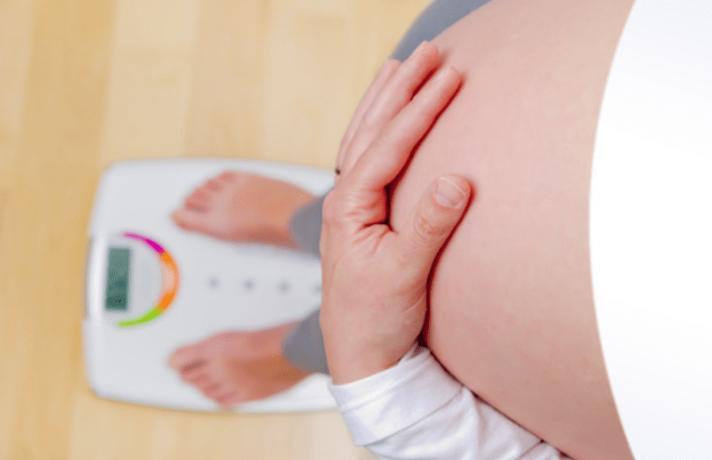 How Excessive Gestational weight Gain affect in Midlife