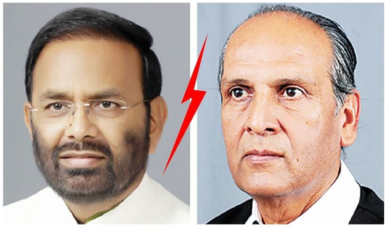 - परवन सिंचाई परियोजना पर भाजपा कांग्रेस आमने सामने