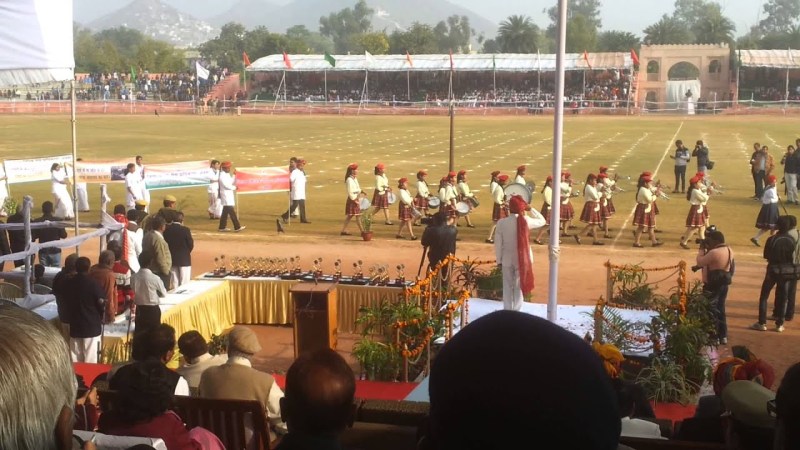 गणतंत्र दिवस 2020 : पटेल स्टेडियम रहेगा सुरक्षा घेरे में