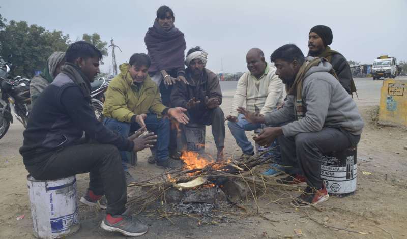 Winter 2020: उफ्फ ये सितमगर सर्दी......