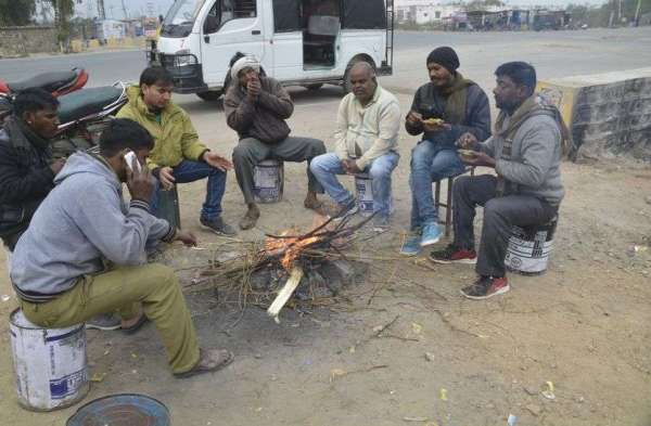 Winter 2020: उफ्फ ये सितमगर सर्दी......