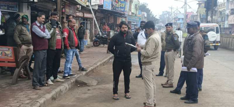 रात्रि 9 से सुबह 6 बजे के बीच होगा लोडिंग अनलोडिंग का कार्य